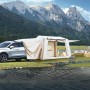 Inflatable Family Tent 4-6 Person SUV Waterproof 4 Season