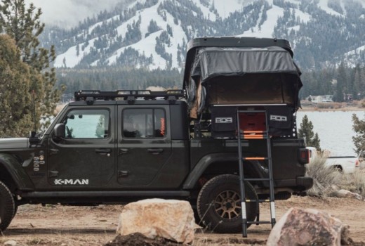 Hard Shell Rooftop Tent Buying Guide