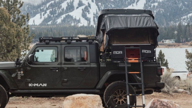 Hard Shell Rooftop Tent Buying Guide