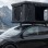Tesla Car Camping Setup EV Rooftop Tent