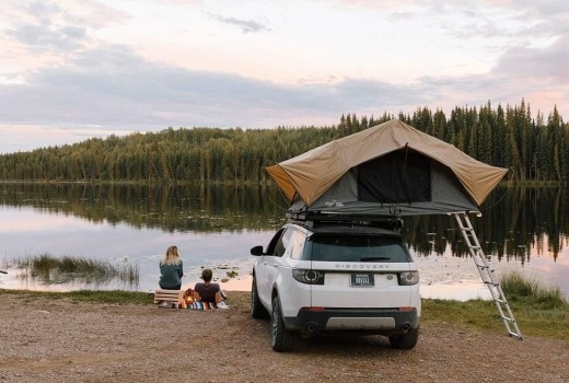 Car Camping Tent Guide : Hands-On Testing 