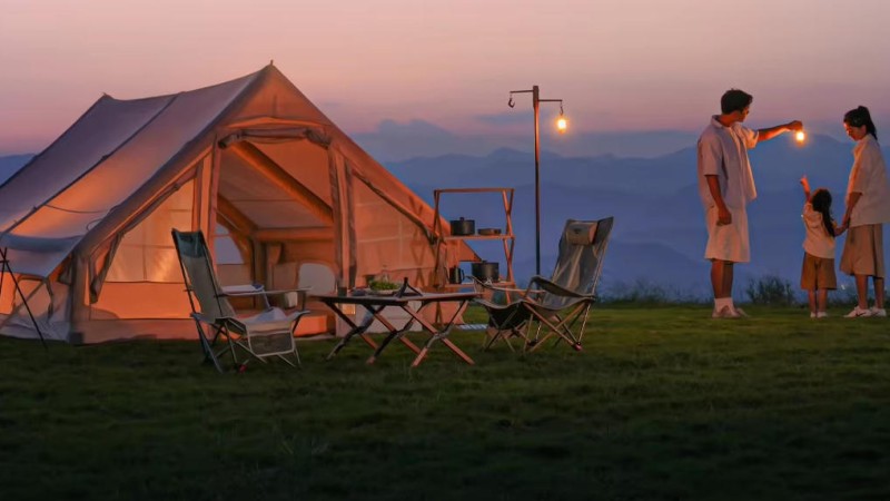 Are Inflatable Tents Actually Good? Two Years of Real Experience
